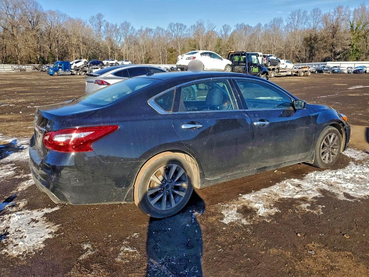 2017 Nissan Altima 2.5