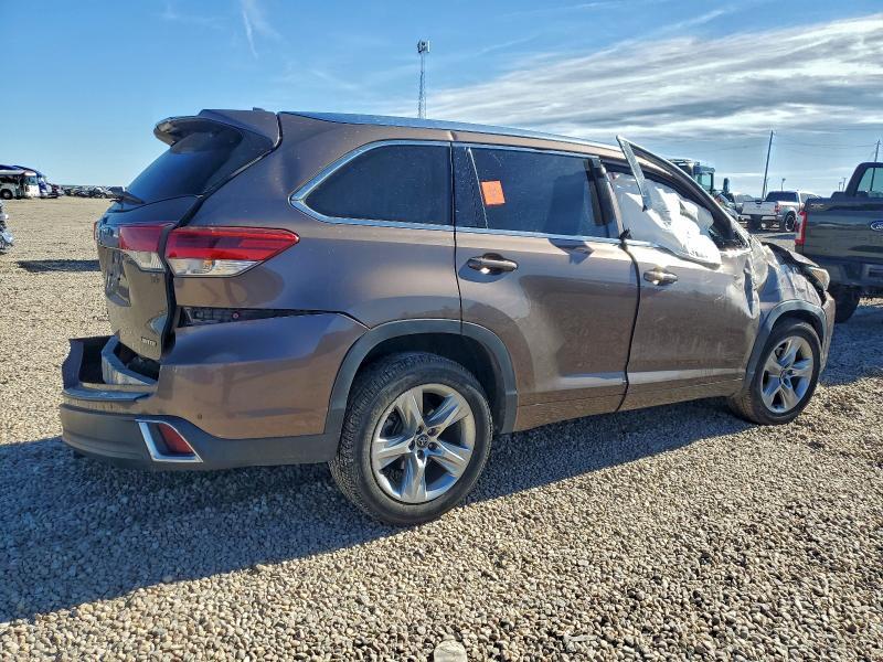 2018 Toyota Highlander Limited