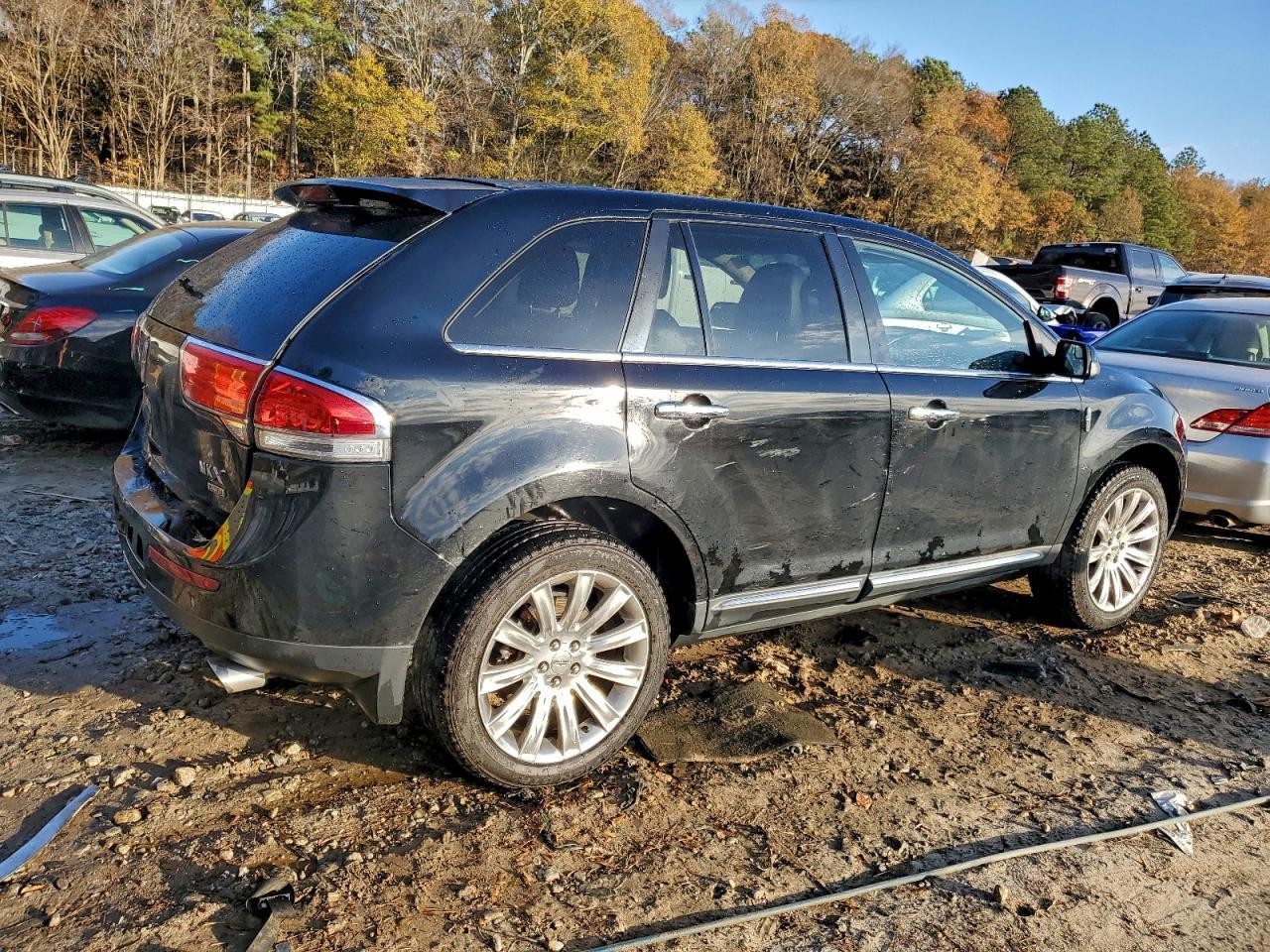2011 Lincoln MKX