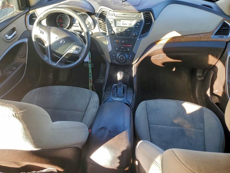 2015 Hyundai Santa fe Sport