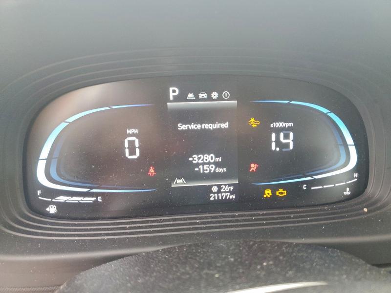 2023 Hyundai Venue sel