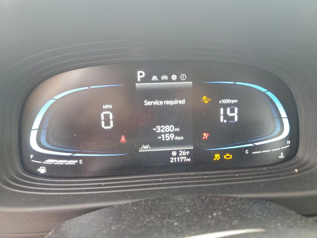 2023 Hyundai Venue sel