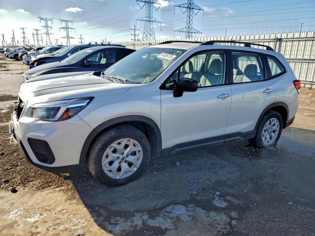 2021 Subaru Forester