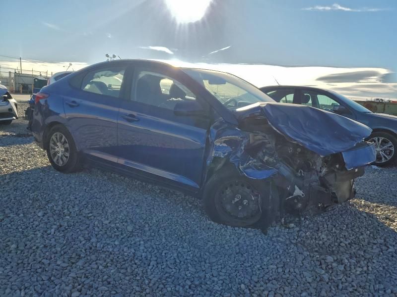 2019 Hyundai Accent se
