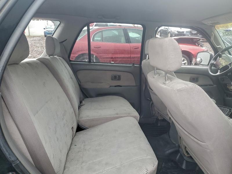 2002 Toyota 4runner SR5