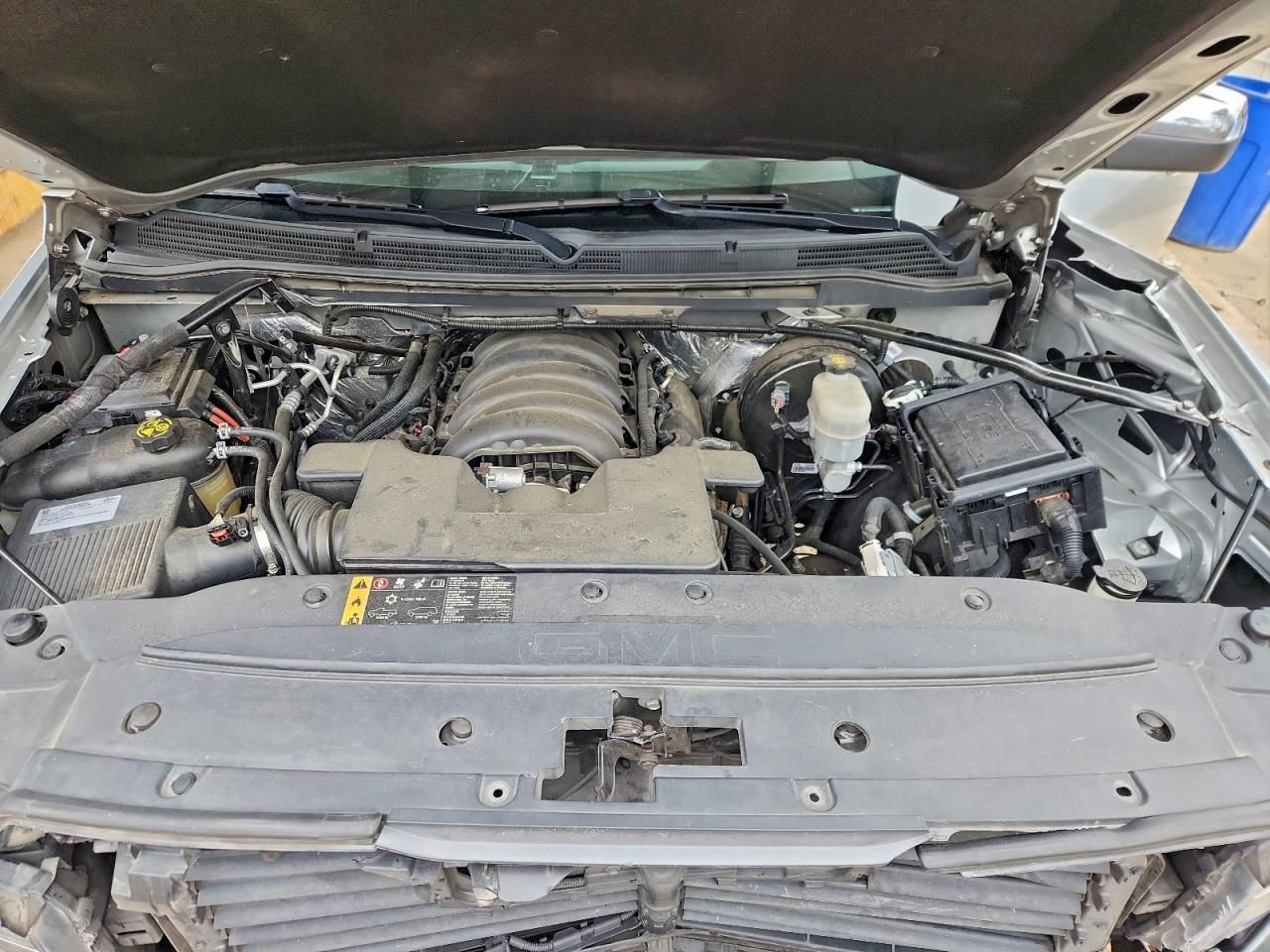 2017 GMC Sierra C1500 slt