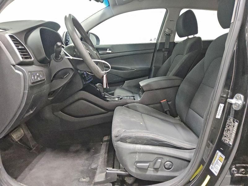 2021 Hyundai Tucson Limited