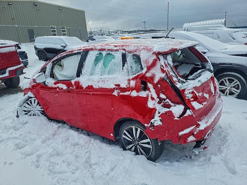 2018 Honda Fit Sport