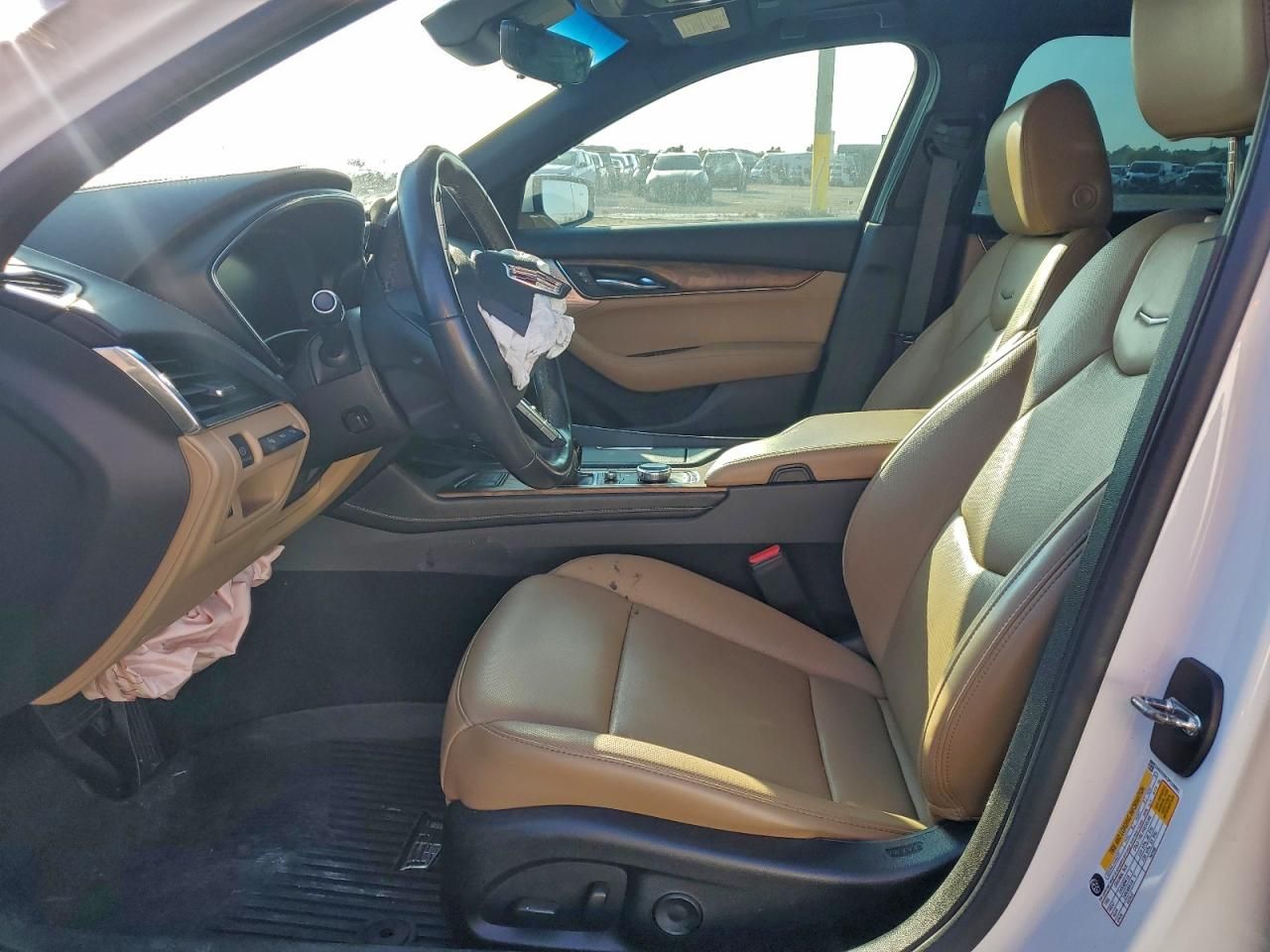 2023 Cadillac CT5 Luxury