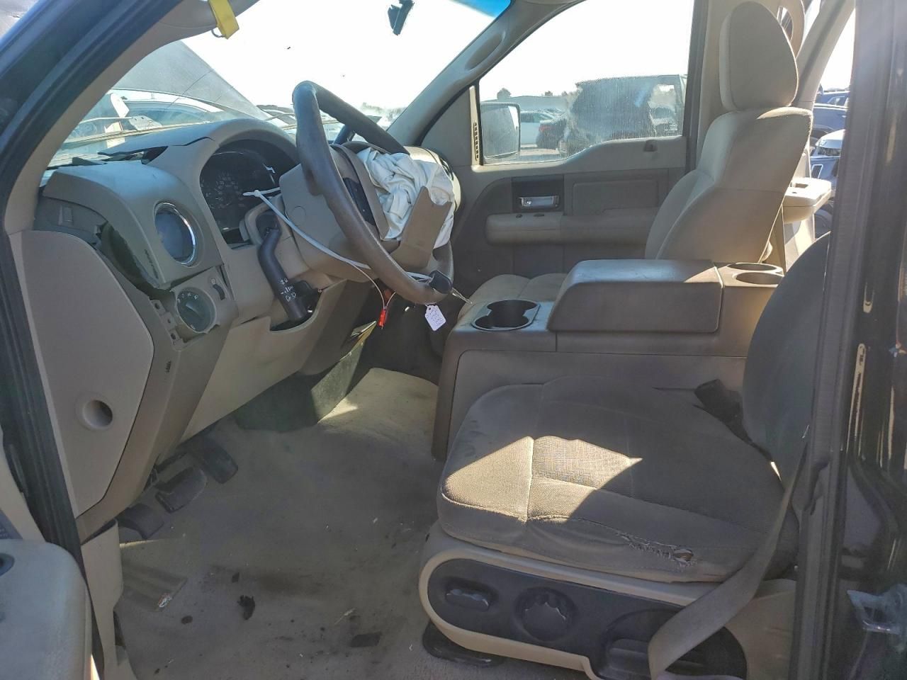 2006 Ford F150 Supercrew