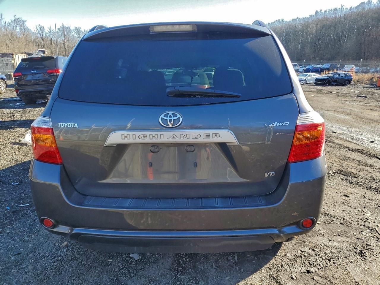 2008 Toyota Highlander