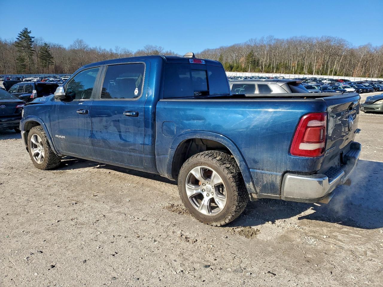2019 Dodge 1500 Laramie
