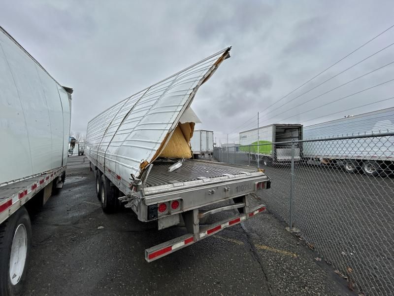 2019 Utility VS2RA Refrigerated Van Trailer