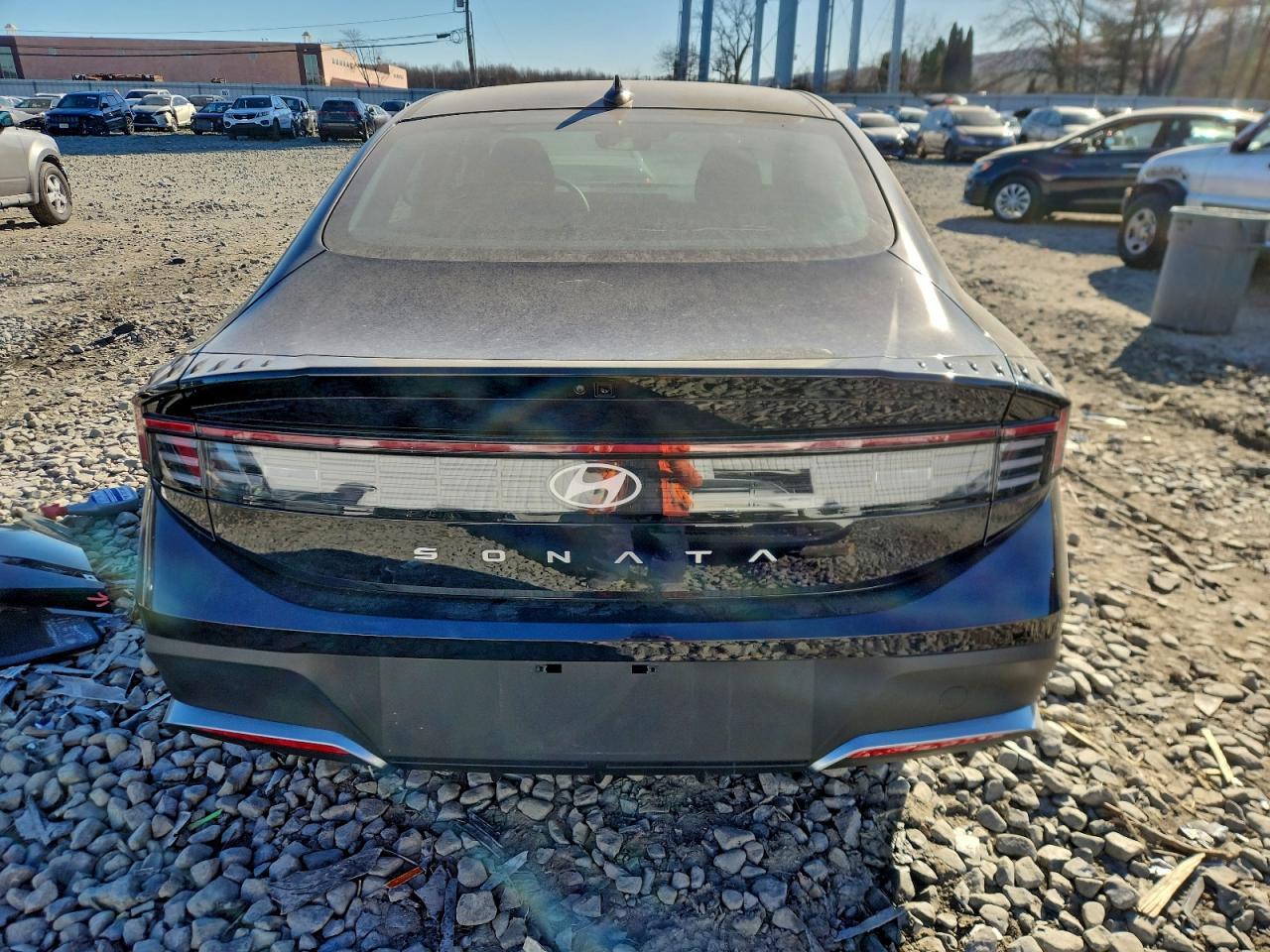 2025 Hyundai Sonata se