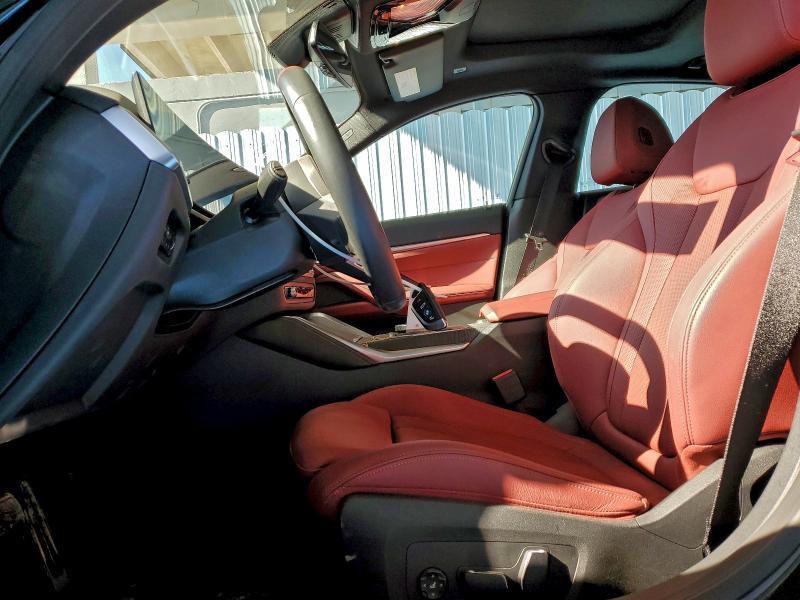 2025 BMW I4 M50