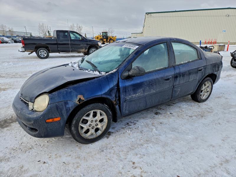 2001 Chrysler Neon