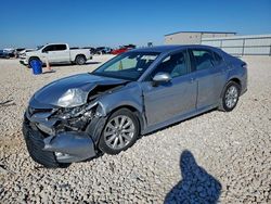 2018 Toyota Camry l for sale in Taylor, TX