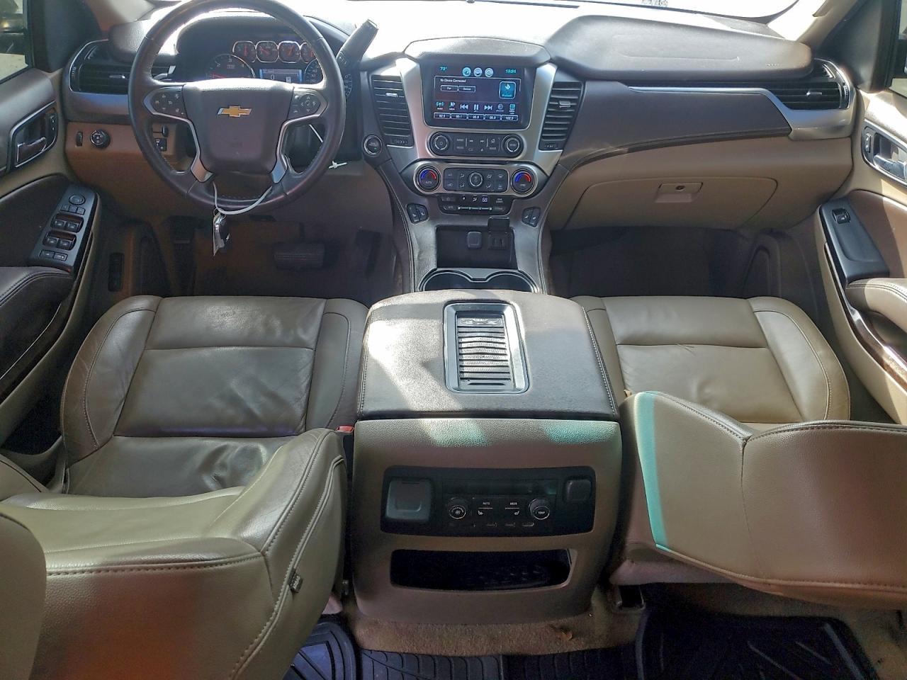 2017 Chevrolet Tahoe C1500 lt