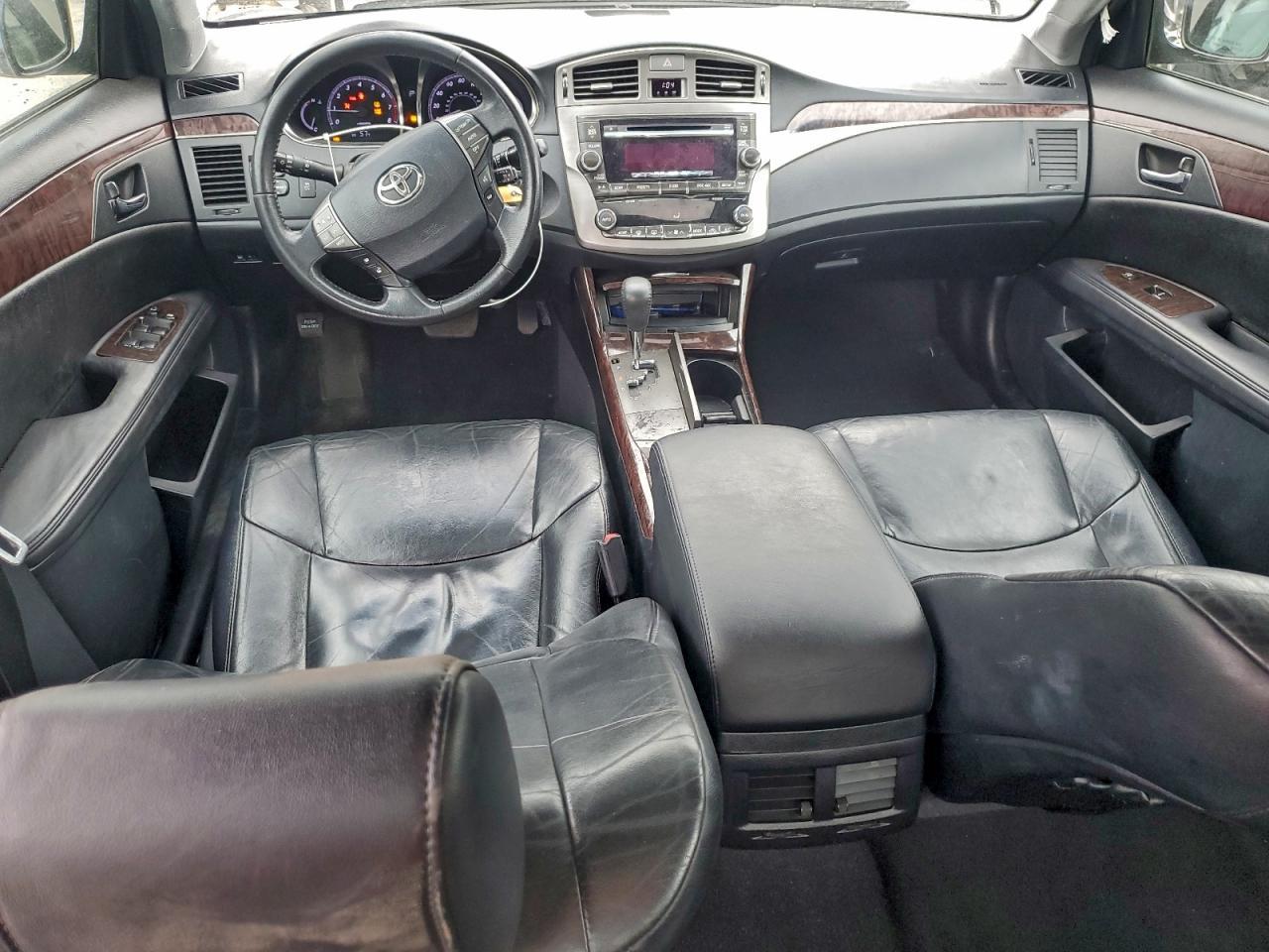 2012 Toyota Avalon Base