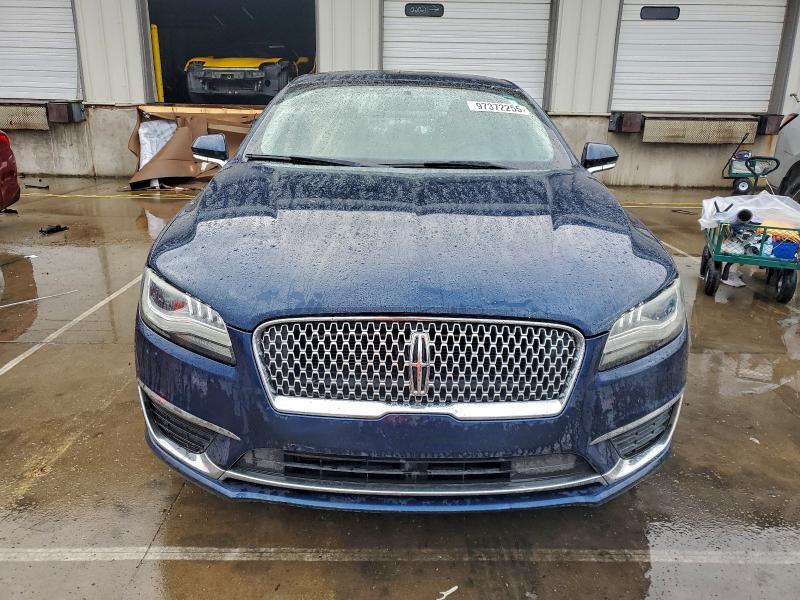 2017 Lincoln Mkz Premiere