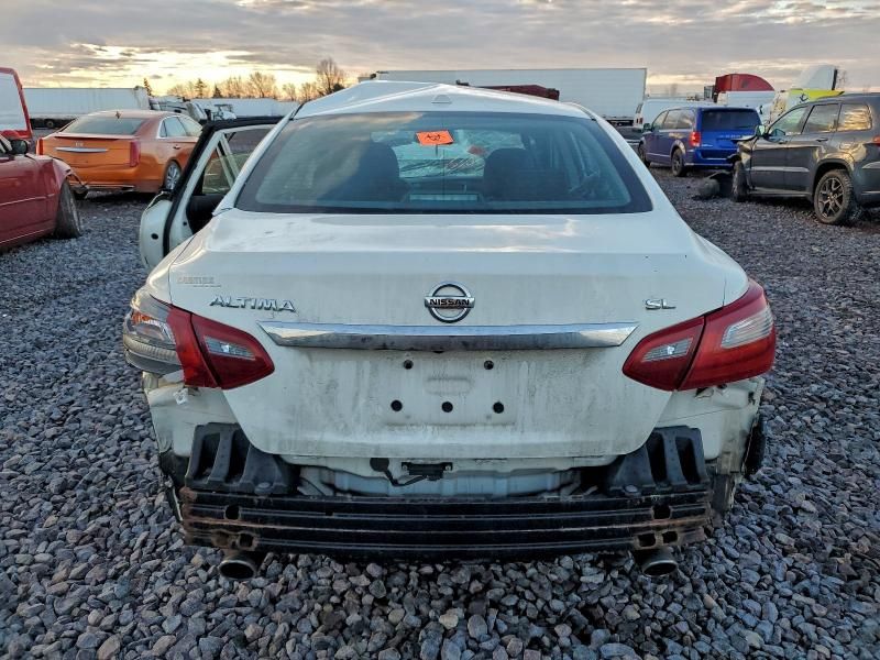 2018 Nissan Altima 2.5