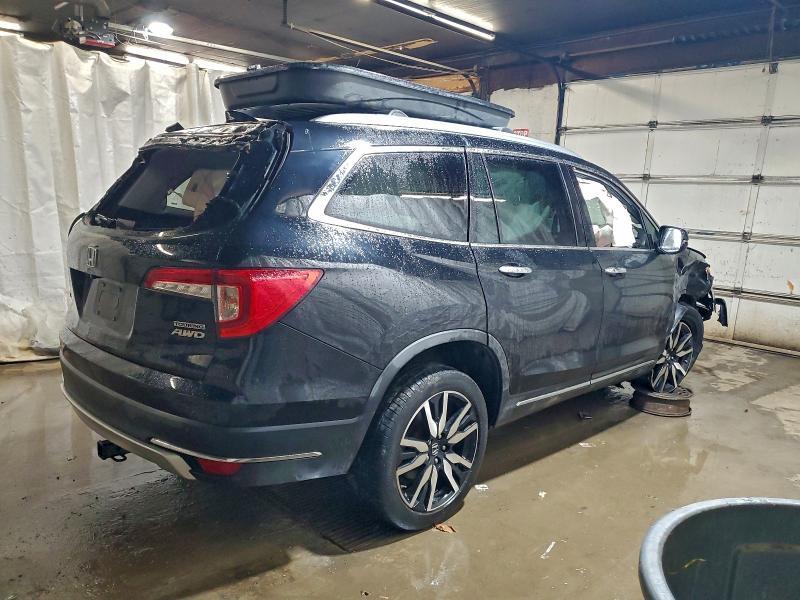 2019 Honda Pilot Touring