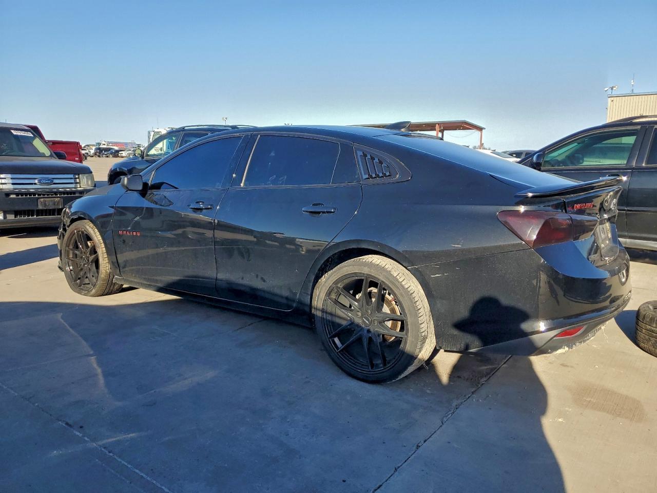 2022 Chevrolet Malibu ls
