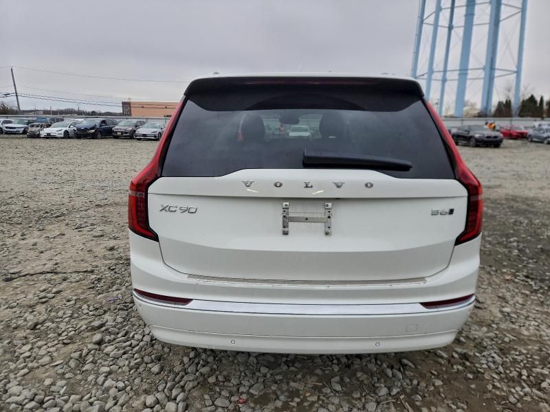 2025 Volvo Xc90 Plus