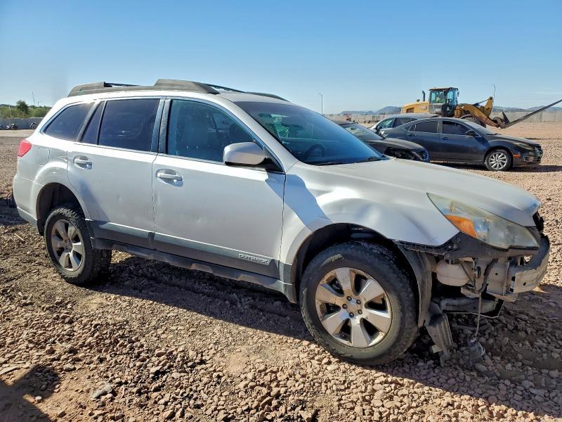 2011 Subaru Outback 3.6r Limited