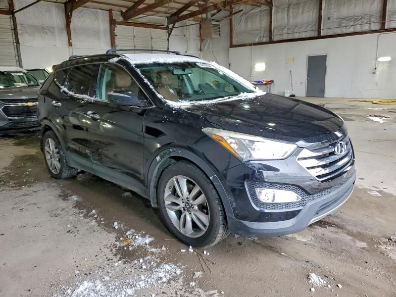 2013 Hyundai Santa fe Sport