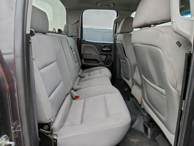 2015 Chevrolet Silverado K1500