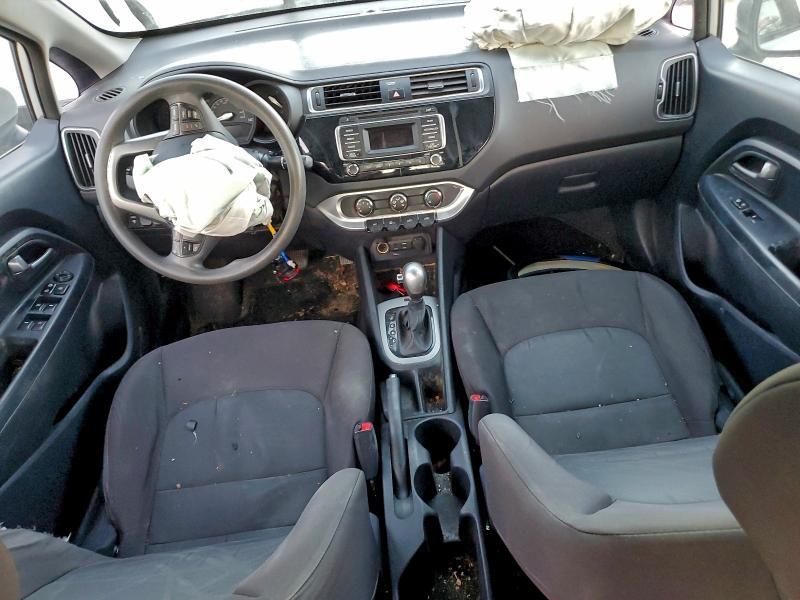 2017 KIA Rio lx
