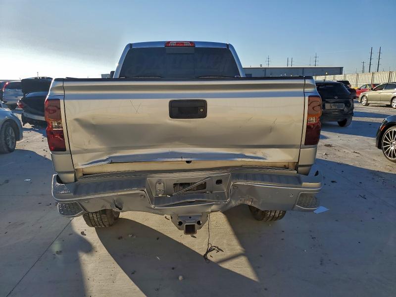 2015 Chevrolet Silverado K2500 Heavy Duty ltz
