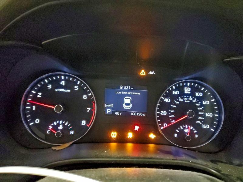 2019 KIA Forte fe