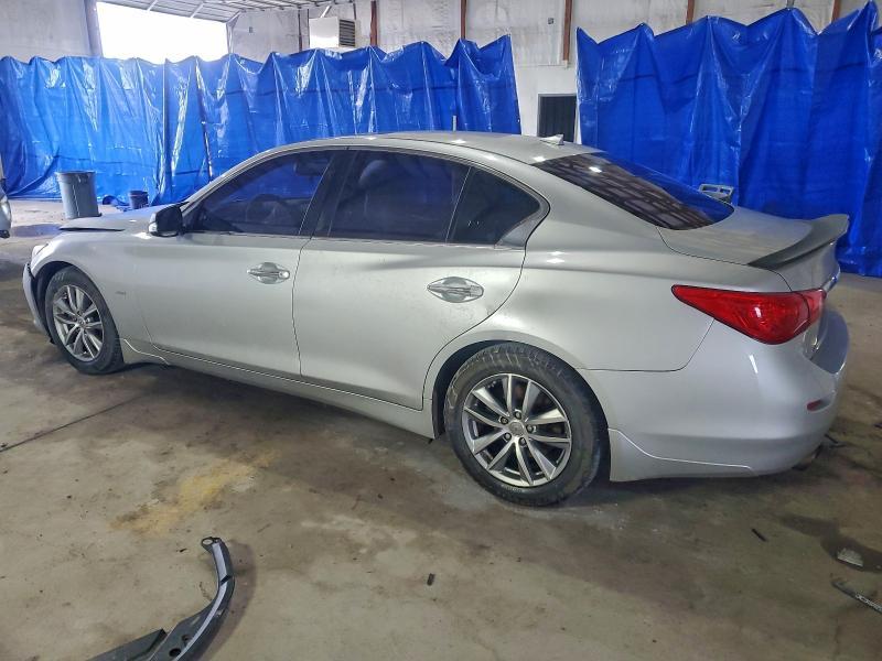 2016 Infiniti Q50 Premium