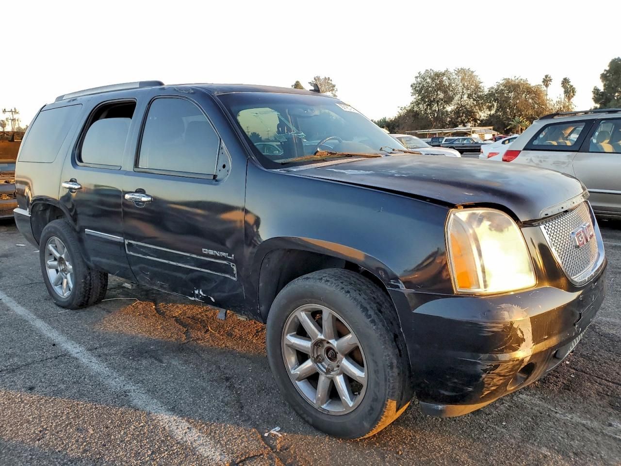 2012 GMC Yukon Denali