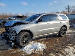 Dodge Durango gt Vehiculos salvage en venta: 2019 Dodge Durango gt