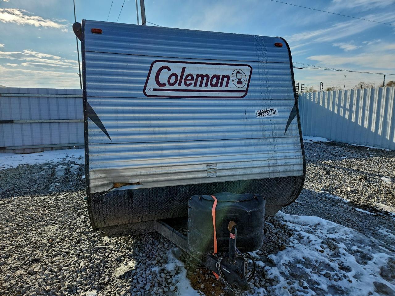 2017 Coleman Lantern LT