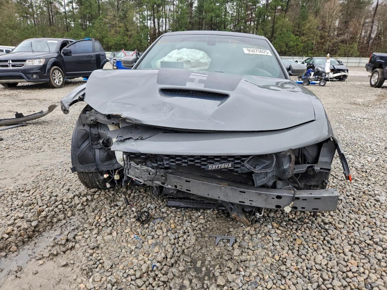 2019 Dodge Charger Scat Pack