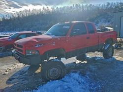 Dodge Ram 2500 salvage cars for sale: 2001 Dodge Ram 2500