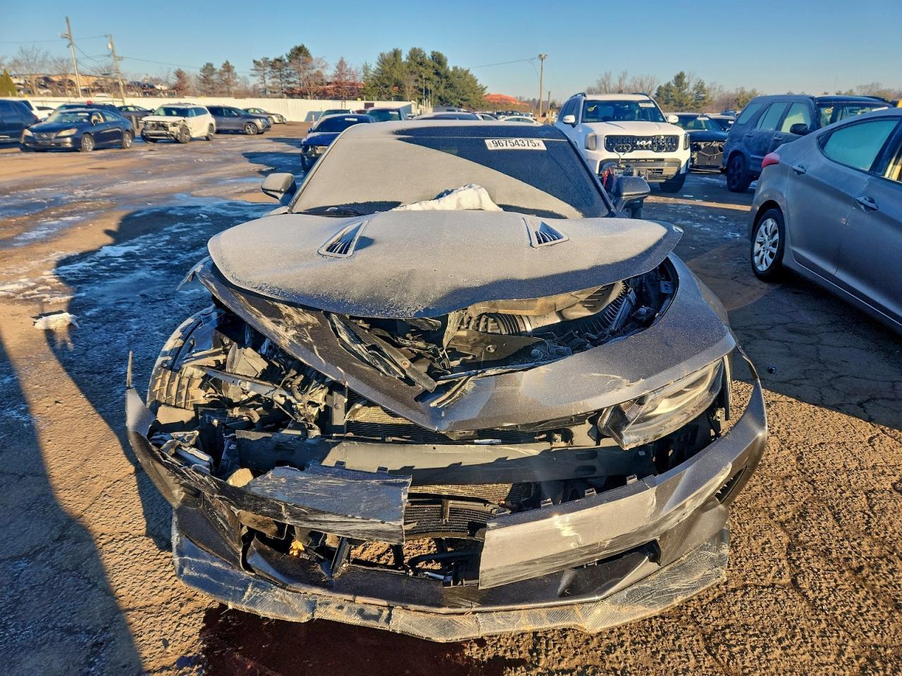 2017 Chevrolet Camaro ss