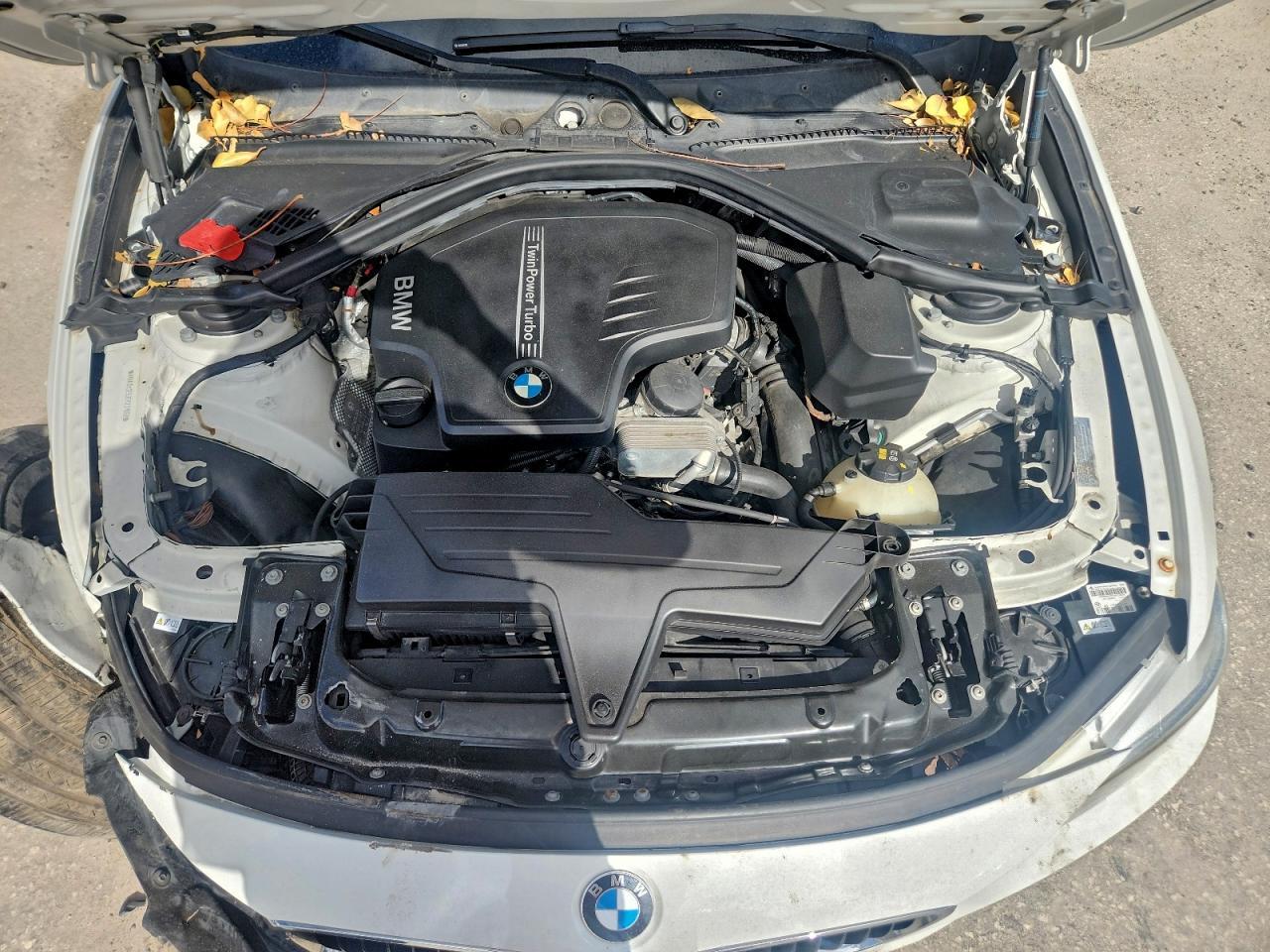 2014 BMW 428 i