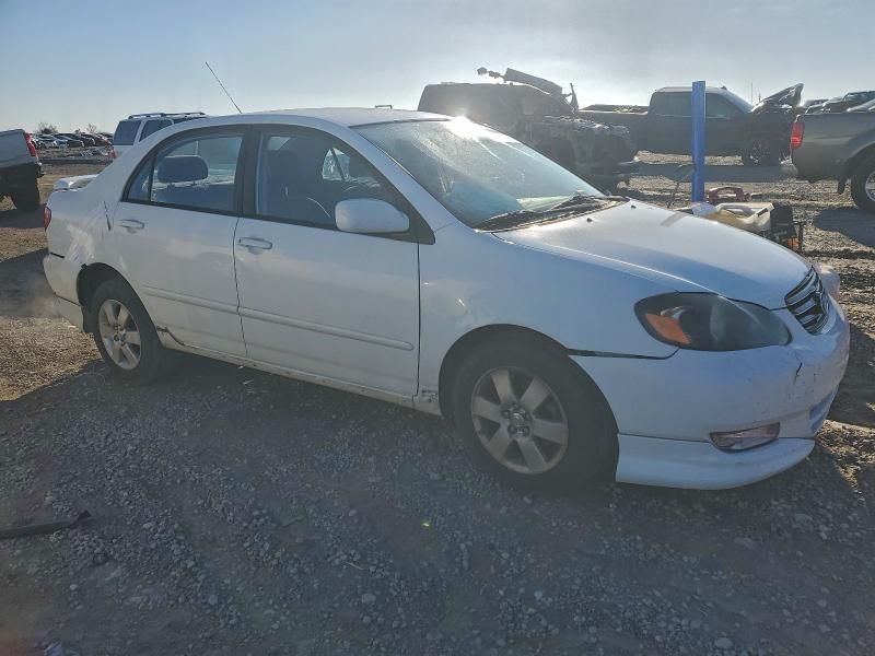 2003 Toyota Corolla ce