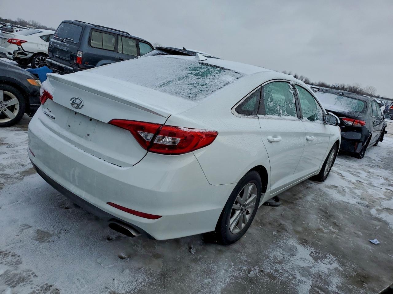 2016 Hyundai Sonata se