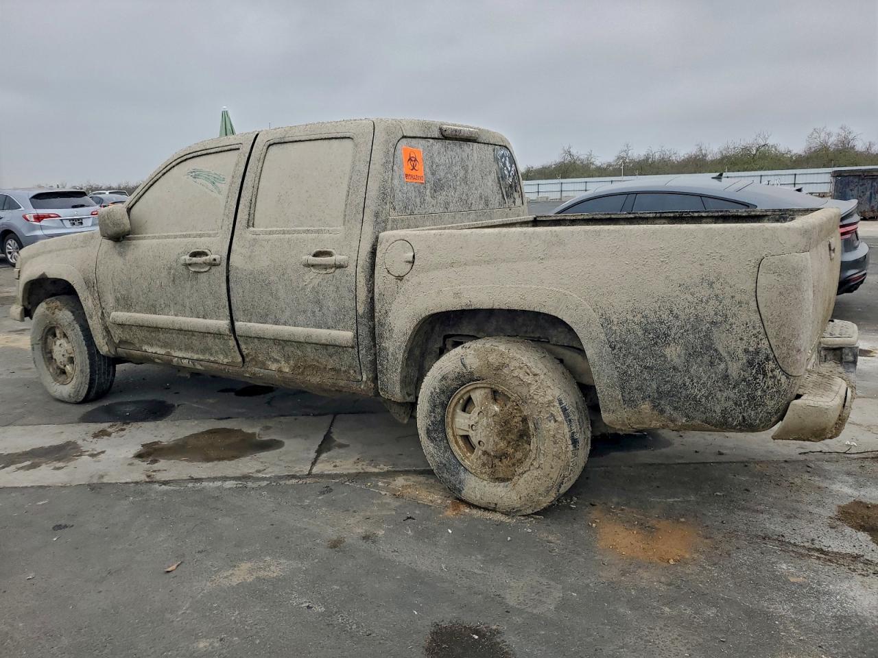 2008 Chev Colorado
