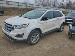 2017 Ford Edge Titanium for sale in Davison, MI