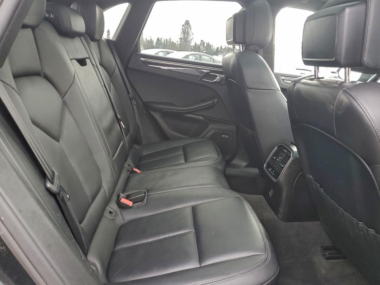 2017 Porsche Macan s