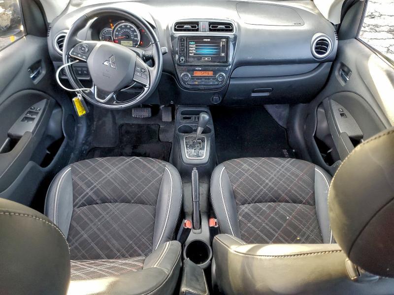2021 Mitsubishi Mirage se