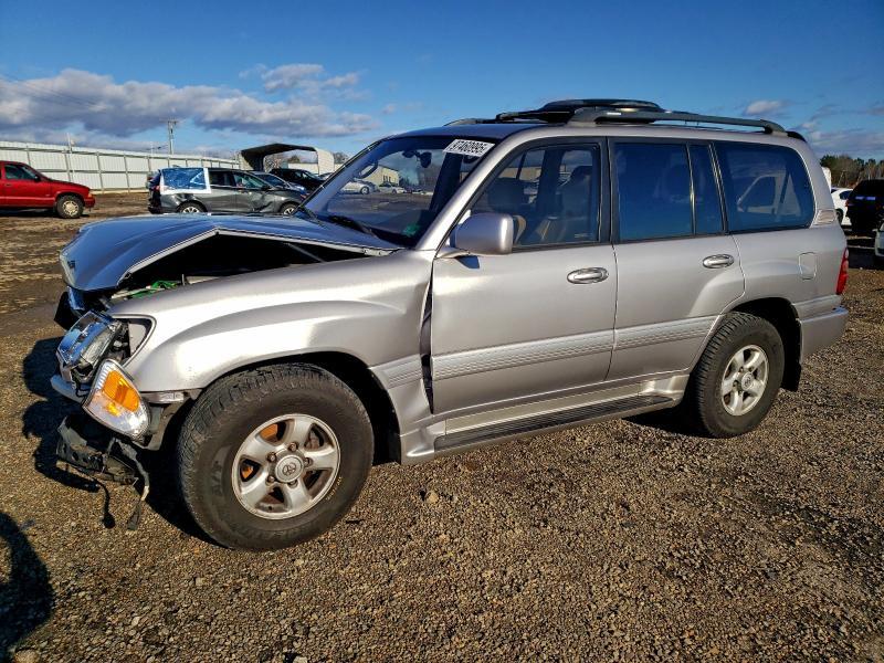 2000 Toyota 2000 aro Land Cruiser