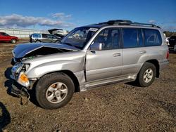 2000 Toyota 2000 aro Land Cruiser en venta en Chatham, VA